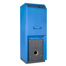 Chaudière fioul avec ballon ECS immergé | Logano S135T