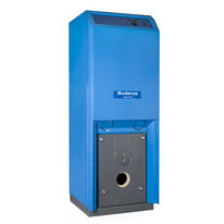 Chaudière fioul avec ballon ECS immergé | Logano S135T