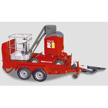 Nacelle rotative remorquable | 80 VJR