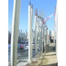 Béton autoplaçant pour voiles et ossatures | ISYVOIL