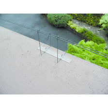 Câbles rotatifs et vibrants antipigeon | Câble Bird