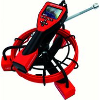 Caméra d'inspection évolutive avec détecteur de ligne pour tuyauterie | Roscope 1000 25/16 set roloc plus