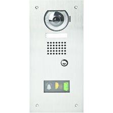 Platine de rue avec pictogrammes | Axdvfal