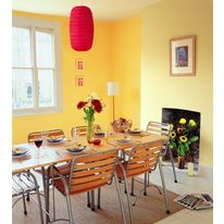 Peinture murale satinée lessivable | Murale Nettoyages Fréquents