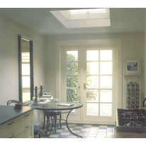 Lanterneaux ronds, carrés ou rectangulaires pour éclairage zénithal | Domsky