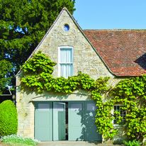 Porte de garage en aluminium à rupture de pont thermique | Porte de garage Alu Evolution