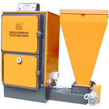 Chaudière bois en neuf modèles jusqu'à 300 kW | CS