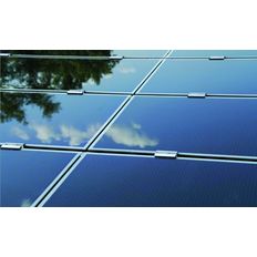 Modules PV haute performance à couche mince sans cadre | First Solar série 277