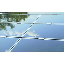 Modules PV haute performance à couche mince sans cadre | First Solar série 277