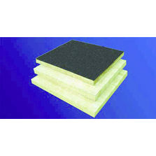 Panneau de laine de roche pour toiture en acier, bois ou terrasse béton | Coberlan