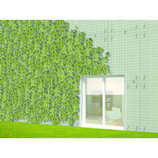 Panneau métallique pour végétalisation de façade | Bipalis Facade