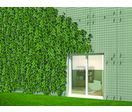 Panneau métallique pour végétalisation de façade | Bipalis Facade