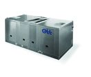 Unité réversible double flux jusqu'à 12 kW de puissance | FR CH RE HPE+