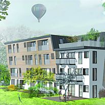 Modules en bois pour logement collectif | Petit collectif tout bois