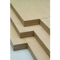 Contreplaqué ignifugé jusqu'à 24 mm d'épaisseur | Ignisafe M1