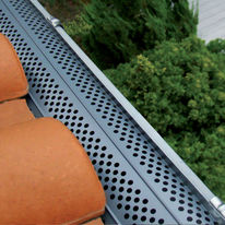 Pare-feuilles pour gouttières | Parfeuilles