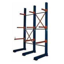 Rayonnage pour le stockage de charges longues et légères | Cantilever léger