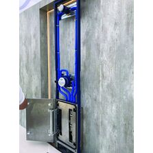 Mécanisme  pour douche  économe | Douche Circulaire