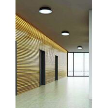 Plafonnier LED connecté pour zones de circulation | Captain