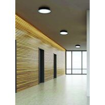 Plafonnier LED connecté pour zones de circulation | Captain