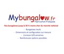 Bungalow btp / industrie | MY BUNGALOW
