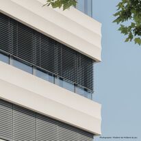 Brise-soleil orientable historique de Griesser | Solomatic 