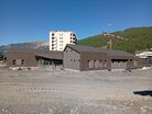 Construction de l'Office de Tourisme de Vars – Une référence Doxar en montagne