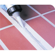 Joint autolissant pour supports horizontaux | Mapeflex PU 55 SL