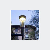 Luminaire conique sur mât ou mural | Emporium