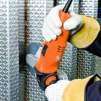 Ponceuse d'angles en acier | KS 10