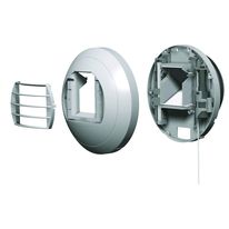 Bouches d'extraction à débit modulé | Alizé 2