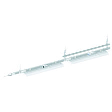 Solution d'éclairage et de distribution de puissance | Canalis