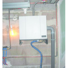 Alimentation d'appareils sanitaires par eau de pluie | Kit Gestionnaire EP