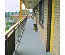 Etanchéité liquide colorée pour balcons | Sikafloor-405