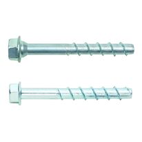 Vis réutilisable pour ancrage définitif ou temporaire | ABS WII ST