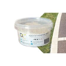 Additif pour la préparation des bétons | FC ADDITIF MINÉRAL SEC 