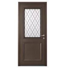 Porte d'entrée Adria Lys Aluminium | LAPEYRE SERVICES