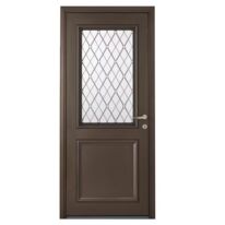 Porte d'entrée Adria Lys Aluminium | LAPEYRE SERVICES