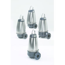 Pompes de relevage à refroidissement automatique | SEV et SE1