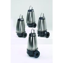 Pompes de relevage à refroidissement automatique | SEV et SE1