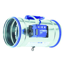 Régulateur à débit variable compact LVC-Lowvelocity pour systèmes à faible vitesse | LVC LowVelocity