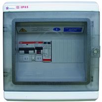 Coffret parafoudre pour onduleur | BT BPV-AC