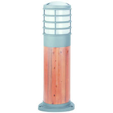 Borne lumineuse pour lampes fluocompactes ou à décharge | Totem / Transfert