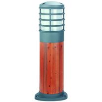 Borne lumineuse pour lampes fluocompactes ou à décharge | Totem / Transfert