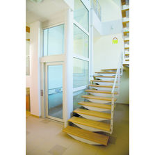 Elévateur à cuvette réduite | EPMR à cuvette réduite