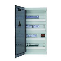 Coffret domotique jusqu'à 256 sorties sans fil ou filaire | HabiteQ