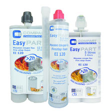 Mousse intumescente coupe-feu | Easypart
