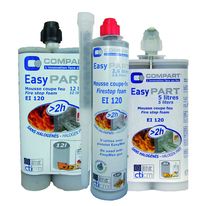 Mousse intumescente coupe-feu | Easypart