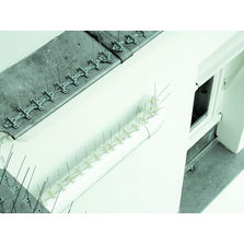 Dispositif antipigeon à pics en acier inoxydable | Vepic