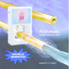 Antitartre électronique pour application domestique | HS38-S38-W63